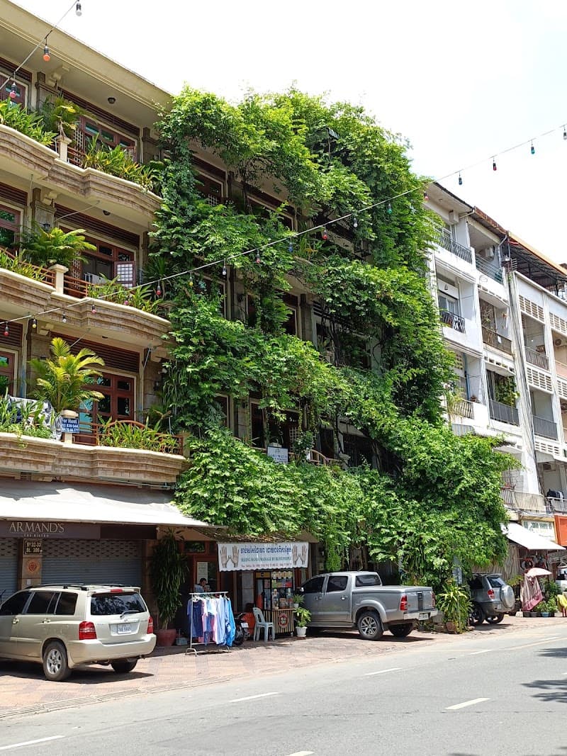 Lisin Hand Massage Tep Phnom Penh photo