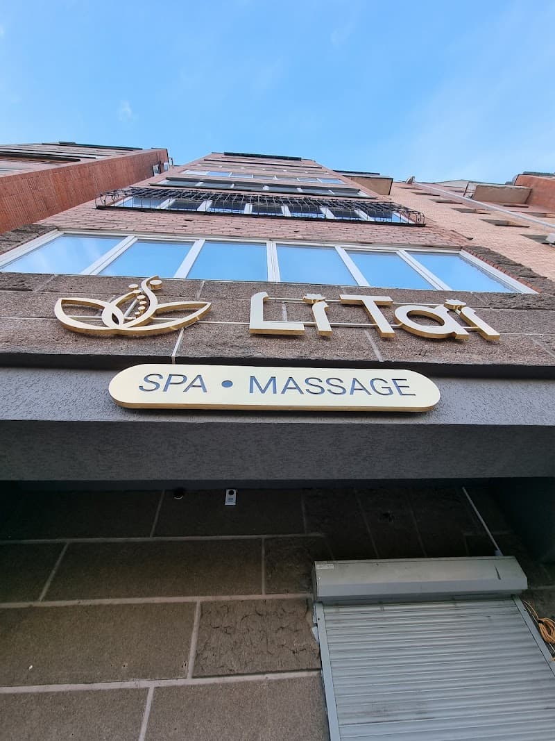 Litay Spa Krasnoyarsk photo