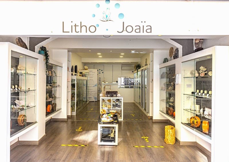 LITHO JOAIA L'univers des pierres propre à chacun Agde photo