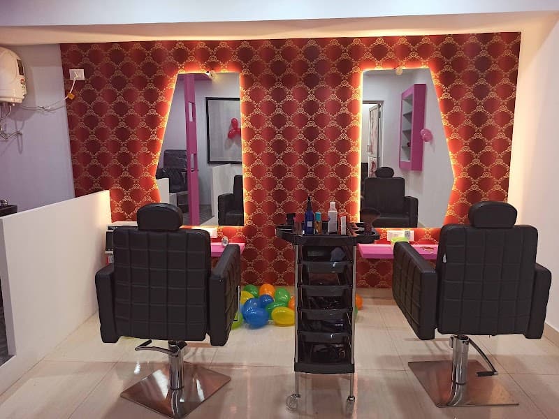 Little Angel Beauty Parlour SPA Thanjavur photo