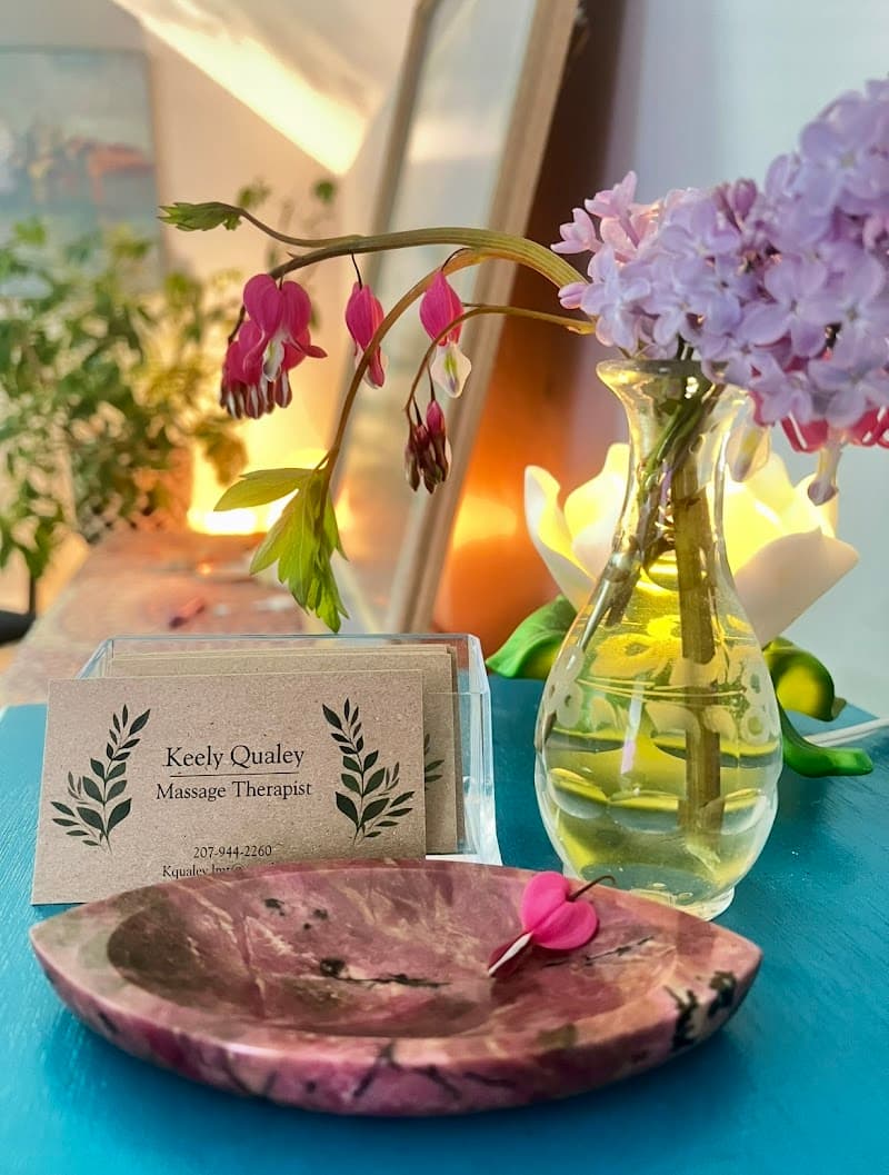 Little Blue House - Offices of Massage Therapy and Wellness Professionals Hampden photo