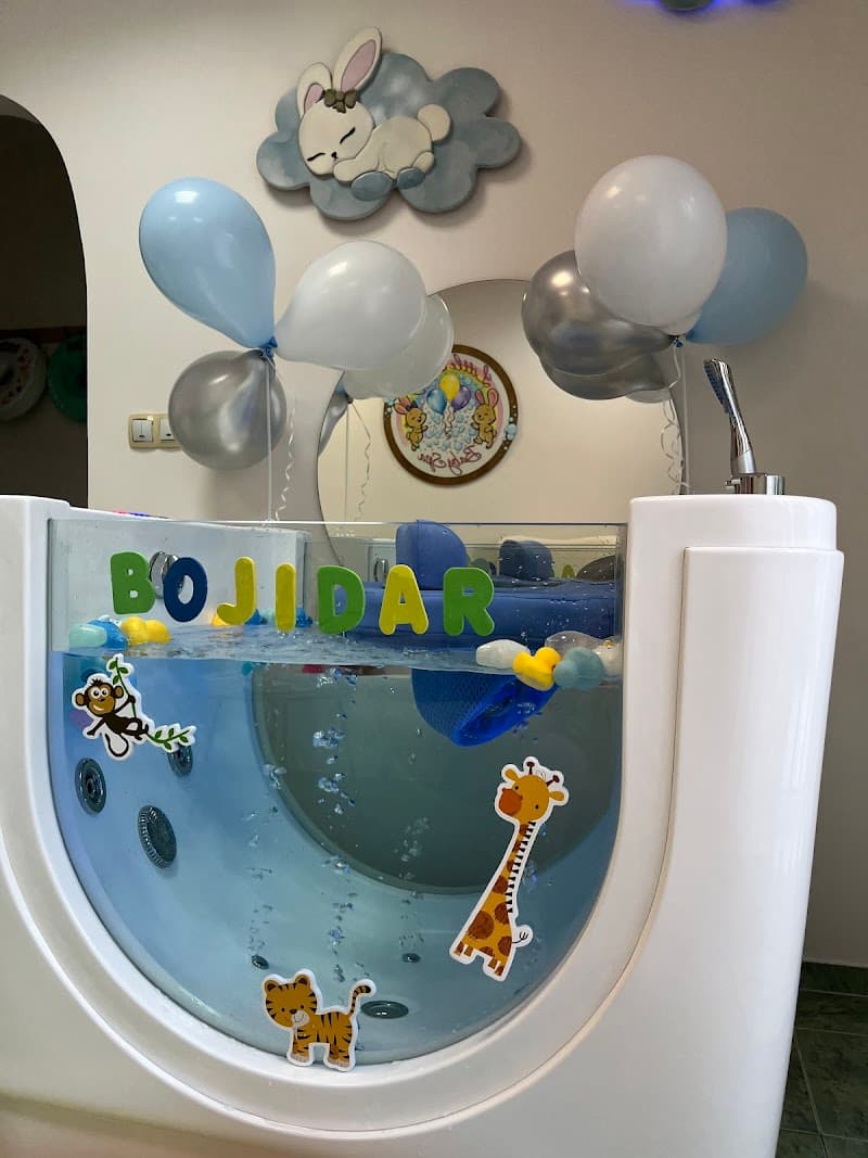 Little Bunny Baby Spa Stara Zagora Centre photo