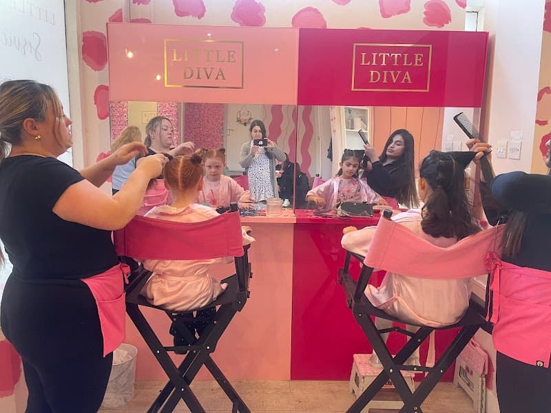 Little Diva Spa Dunstable photo