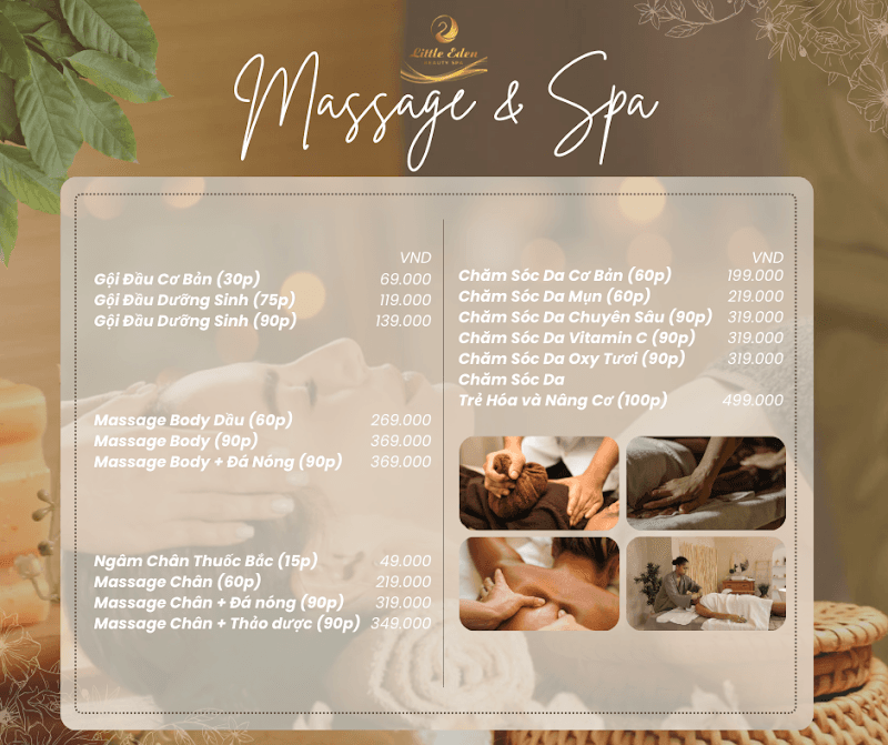 Little Eden Spa Nha Trang photo