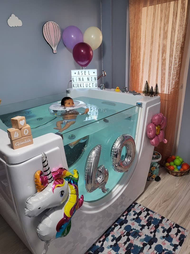 Little Fairy Baby Spa Mamak photo