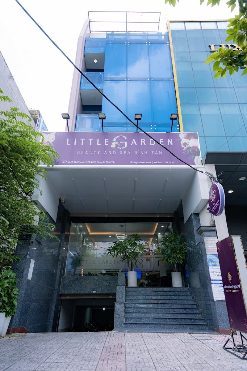 Little Garden Spa Quận 10 photo