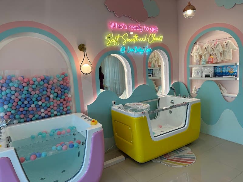 Little Glow Baby Spa - Infant Spa Rama 5 Bangkok photo