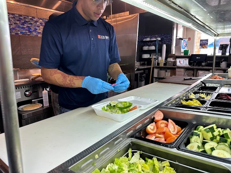 Little Greek Fresh Grill Boca Raton photo