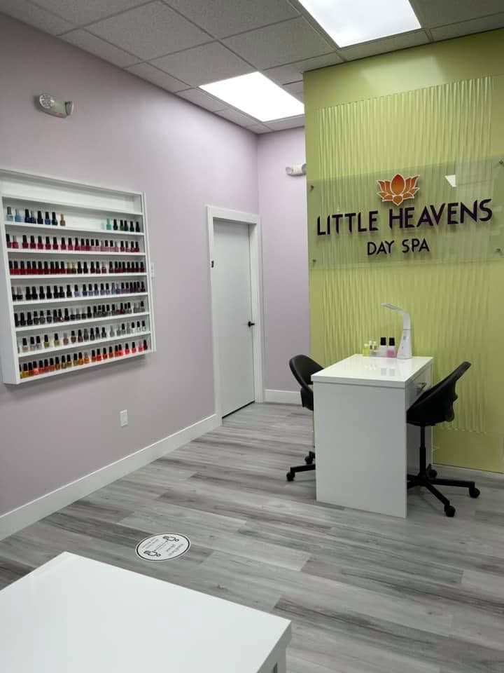 Little Heavens Day Spa Abbotsford photo