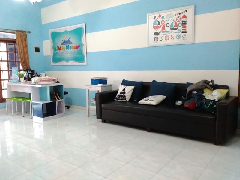 Little Keenar Baby & Kid Bubble Spa Sleman photo