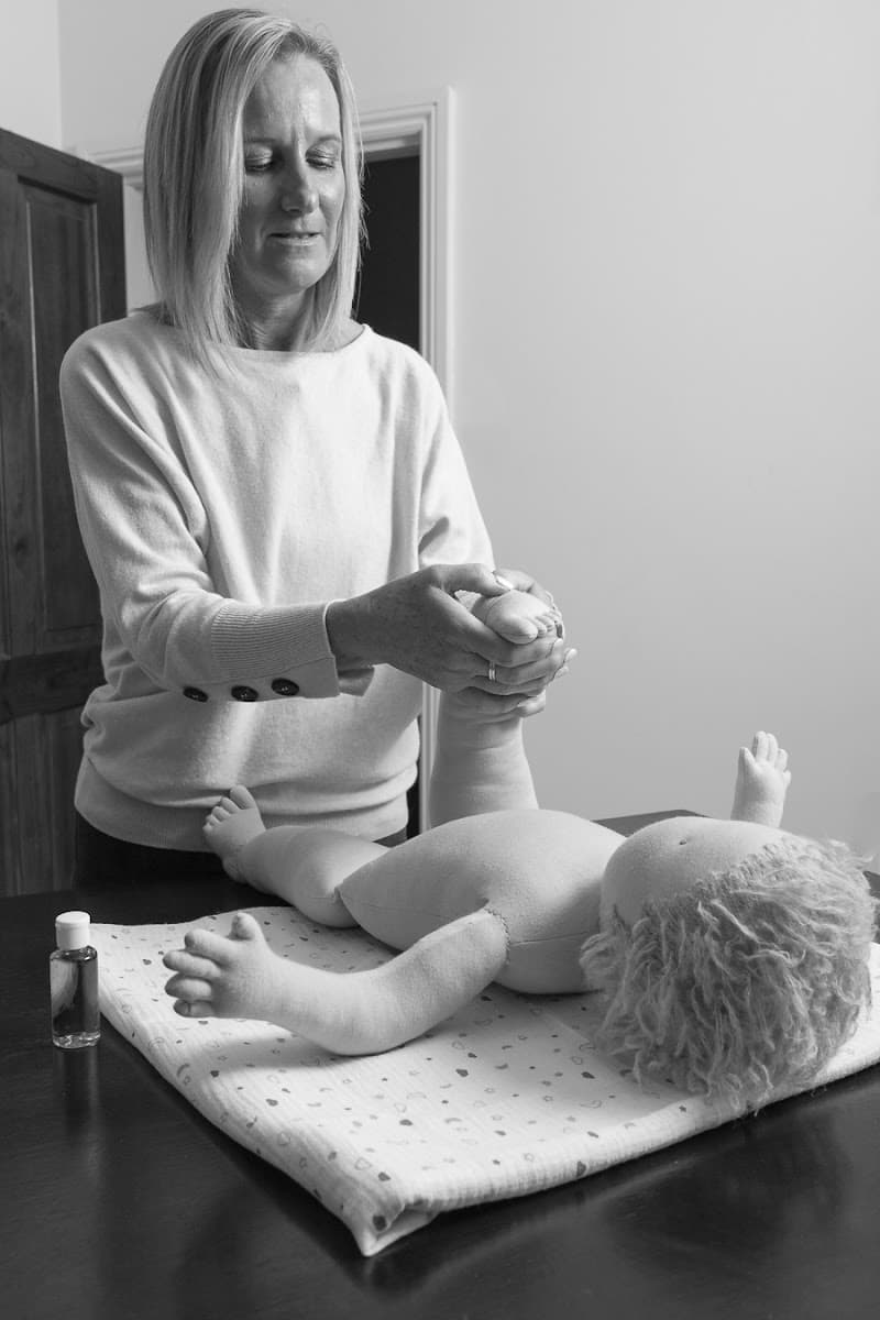 Little Lambs Baby Massage Southampton photo