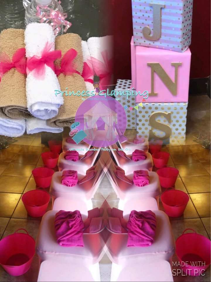 Little Miss Prissy-Kiddie Spa events Gulfport photo