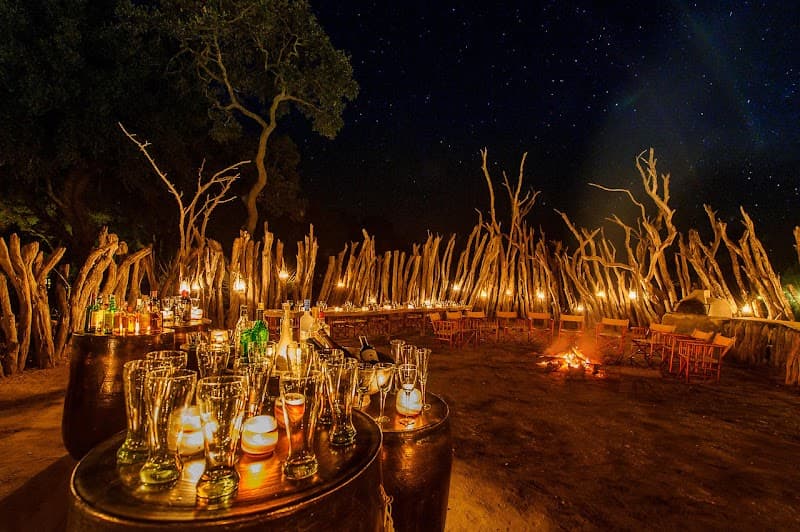 Little Mombo Camp Okavango Delta photo