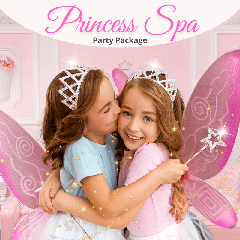Little Princess Spa Boca Raton photo