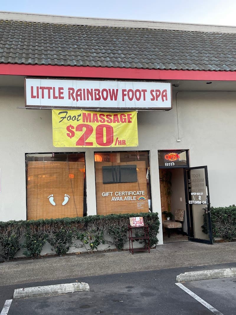 Little Rainbow Foot Spa Goleta photo