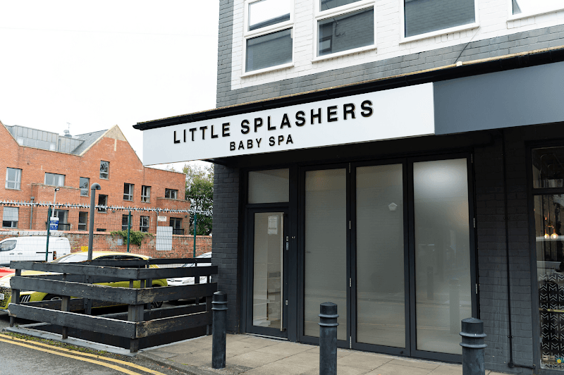 Little Splashers Baby Spa Wilmslow photo