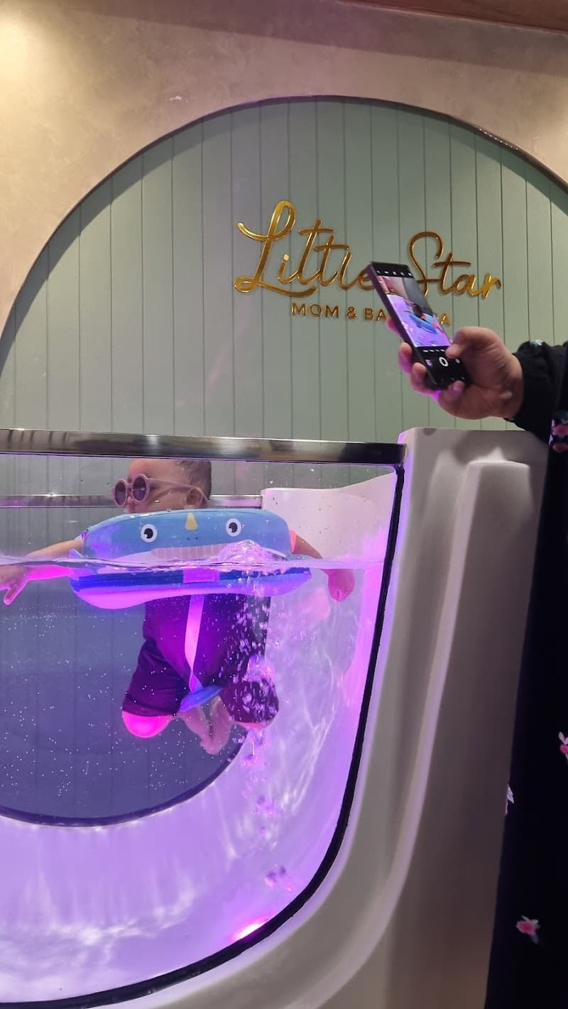 Little Star Baby and Kids Spa Bogor Kabupaten photo