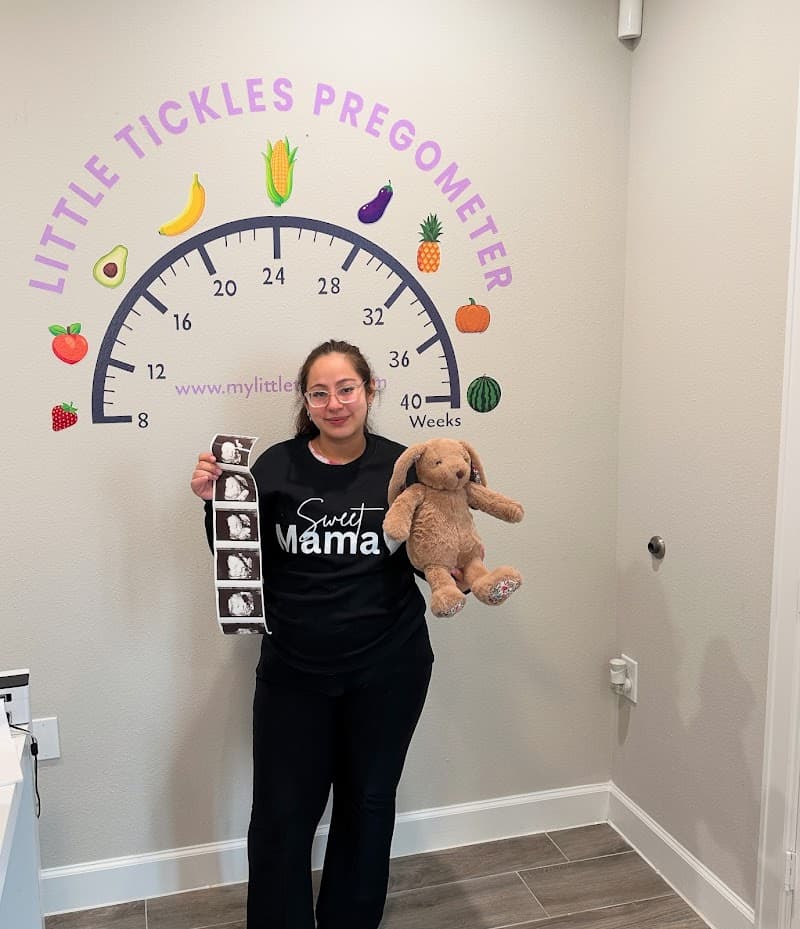 Little Tickles Spa Pearland photo
