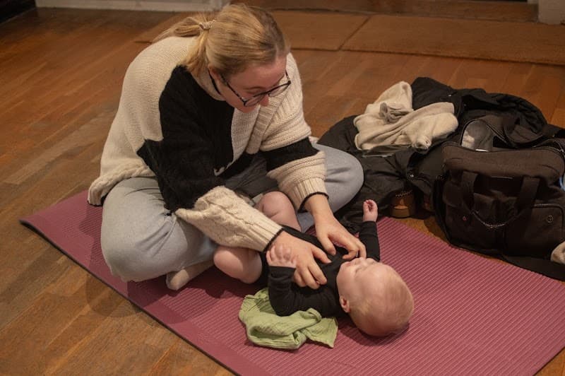 Little Tots Baby Massage Galway photo