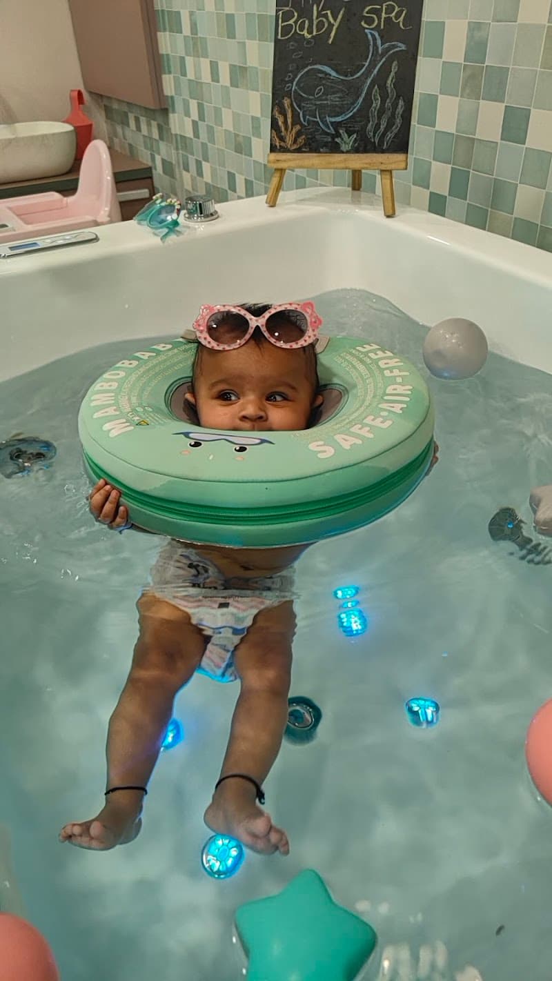 Little Touch - Baby Spa Rajkot photo