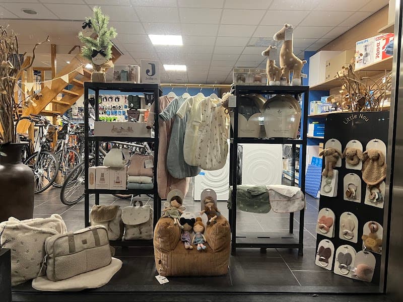 LittleNouk Babyspa Feanwâlden photo