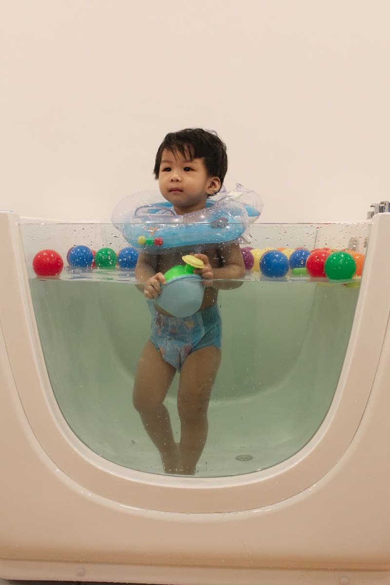 LittleSplash Baby Spa San Juan photo