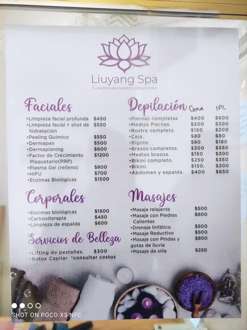 Liuyang Spa San Andrés Tuxtla photo