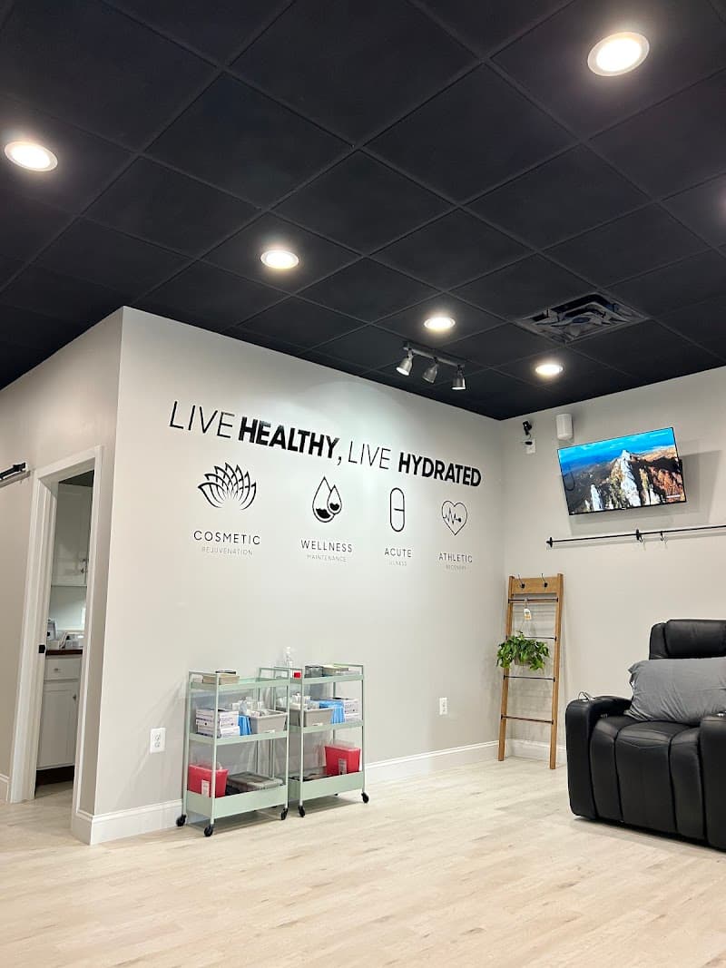 Live Hydration Spa Eldersburg Sykesville photo