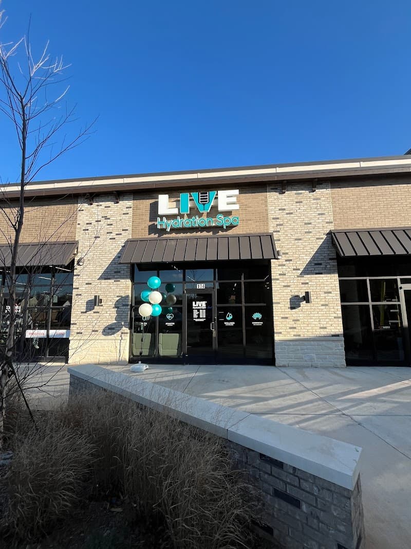 Live Hydration Spa Fort Mill photo
