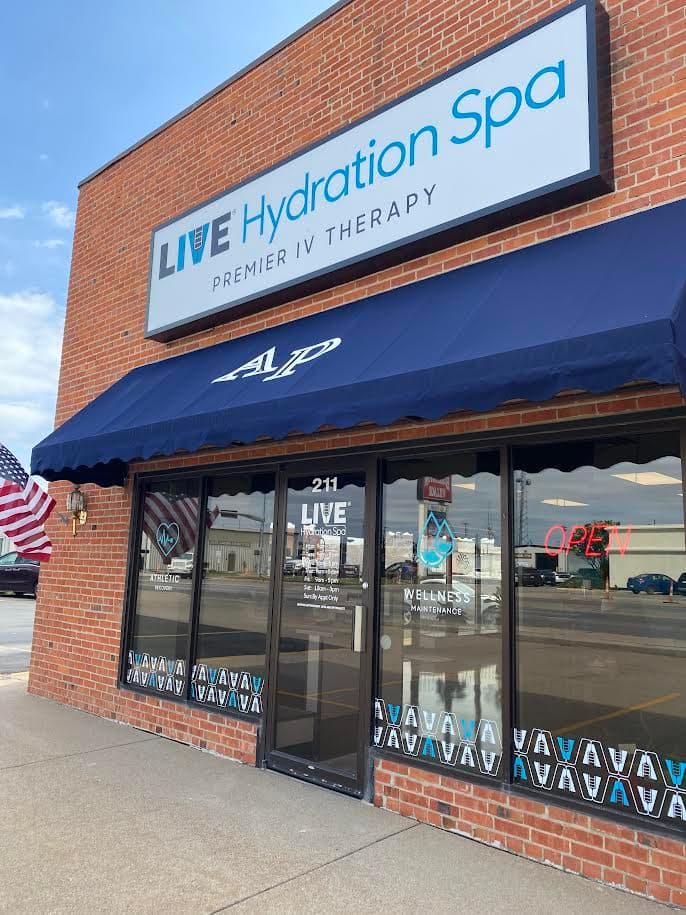 LIVE Hydration Spa Hastings photo