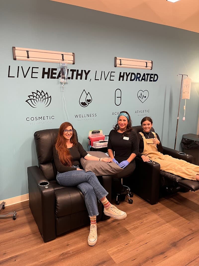 LIVE Hydration Spa Horsham photo