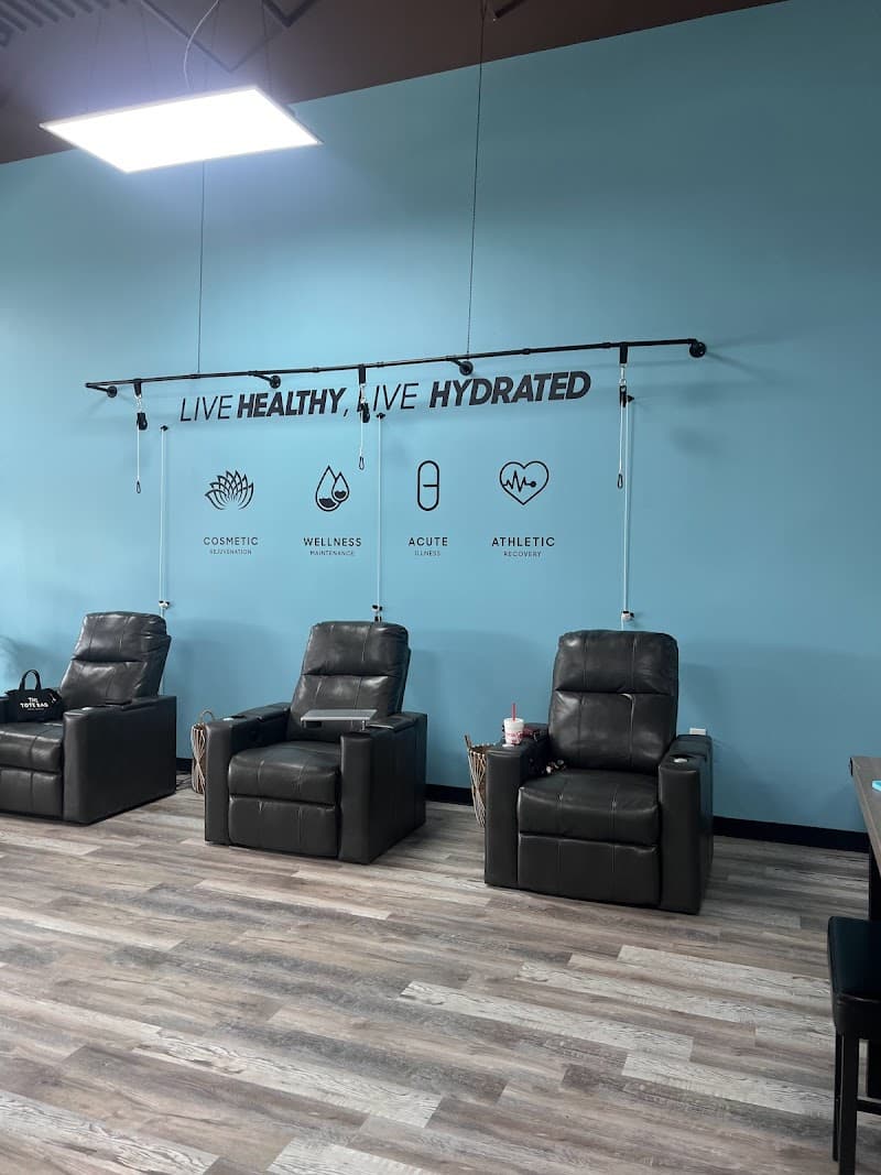 LIVE Hydration Spa Katy Mills photo