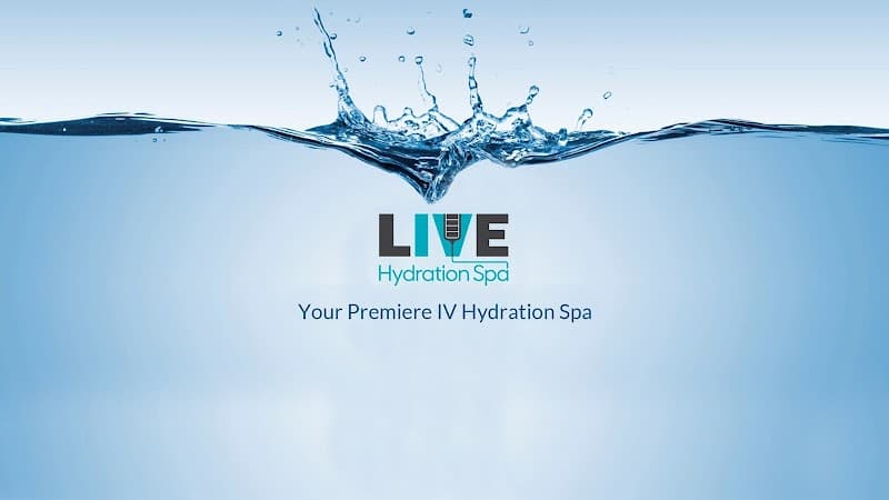 LIVE Hydration Spa Middletown photo