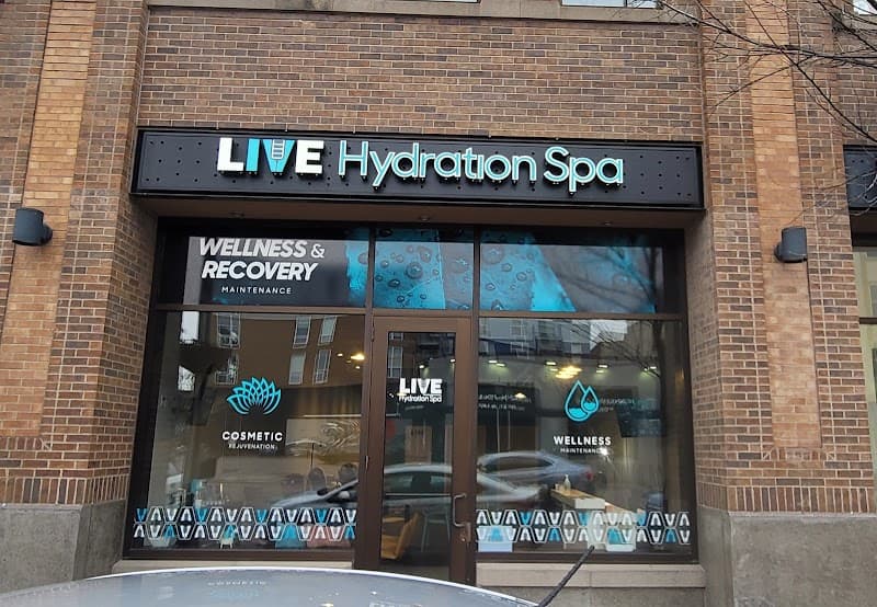 LIVE Hydration Spa Uptown Minneapolis photo