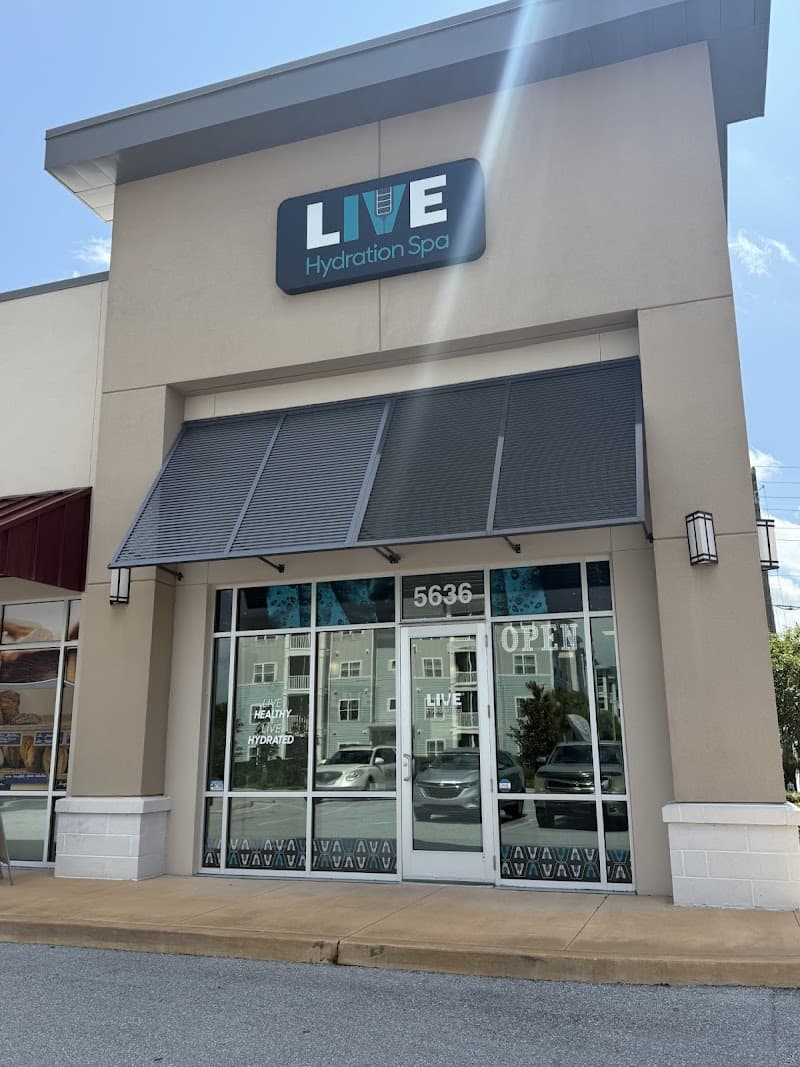 LIVE Hydration Spa Wesley Chapel photo