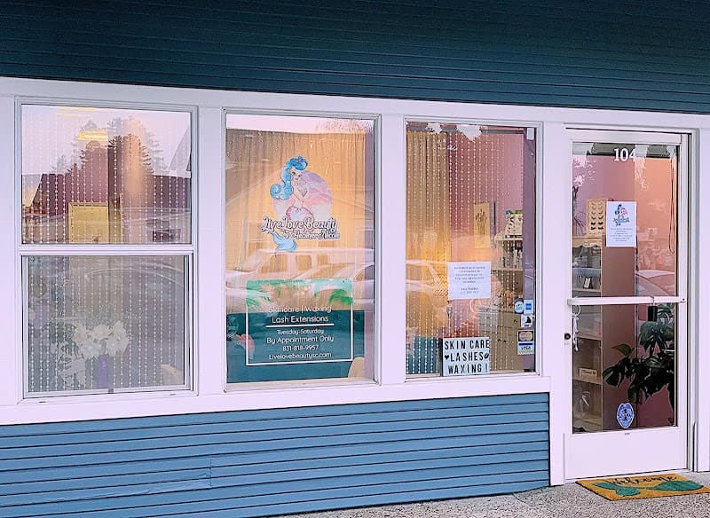 Live Love Beauty by Heather Nicole Soquel photo