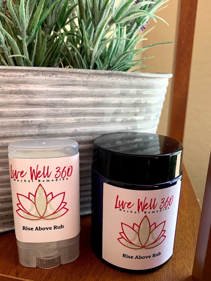 Live Well 360 Beauty & Wellness Center Edmond photo