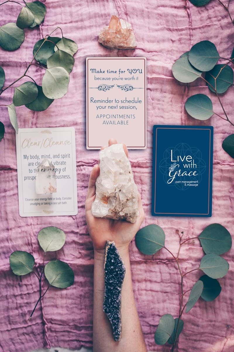 Live with Grace Pain Mgmt & Massage Lambertville photo