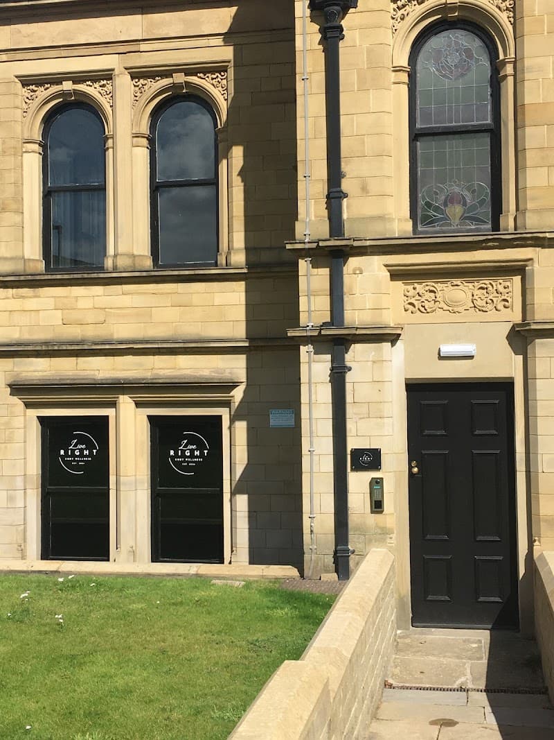 Liverightbodywellness Halifax photo