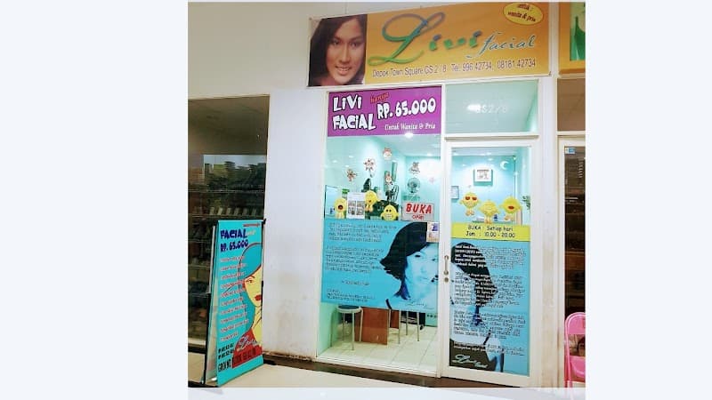Livi Facial Detos Depok photo