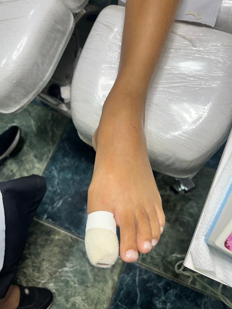 Livia podologa Belford Roxo photo