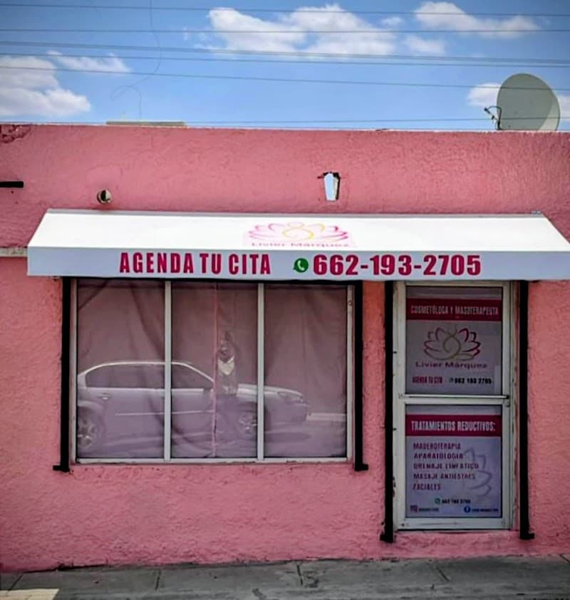 Livier Márquez Spa Hermosillo photo