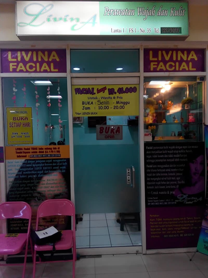 Livina Facial Jakarta Timur photo