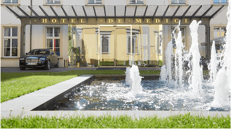Living Hotel De Medici Düsseldorf photo
