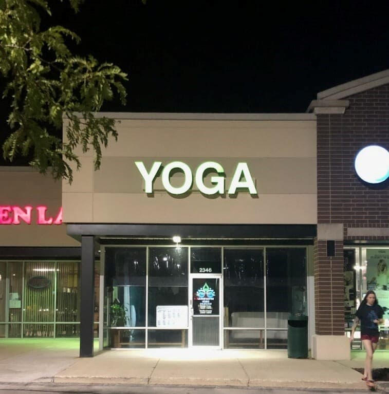 Living Water Yoga Joliet photo