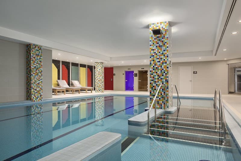 Livingwell Health Club Heathrow T4 London photo