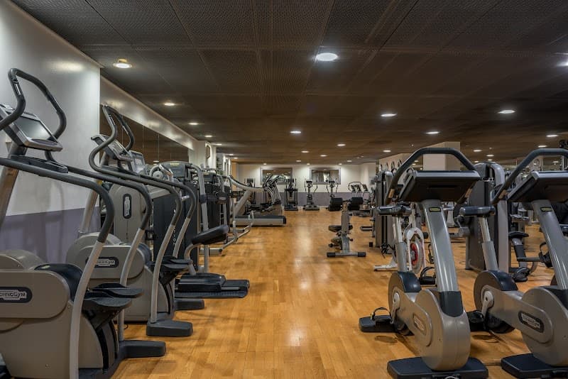 LivingWell Health Club & Spa Prague photo