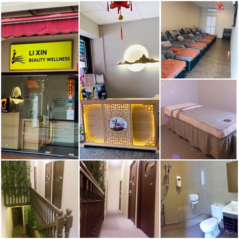 Lixin Beauty Wellness Singapore photo