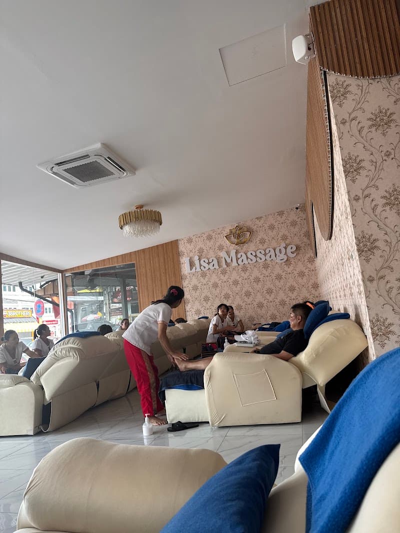 Liza health massage Chonburi photo