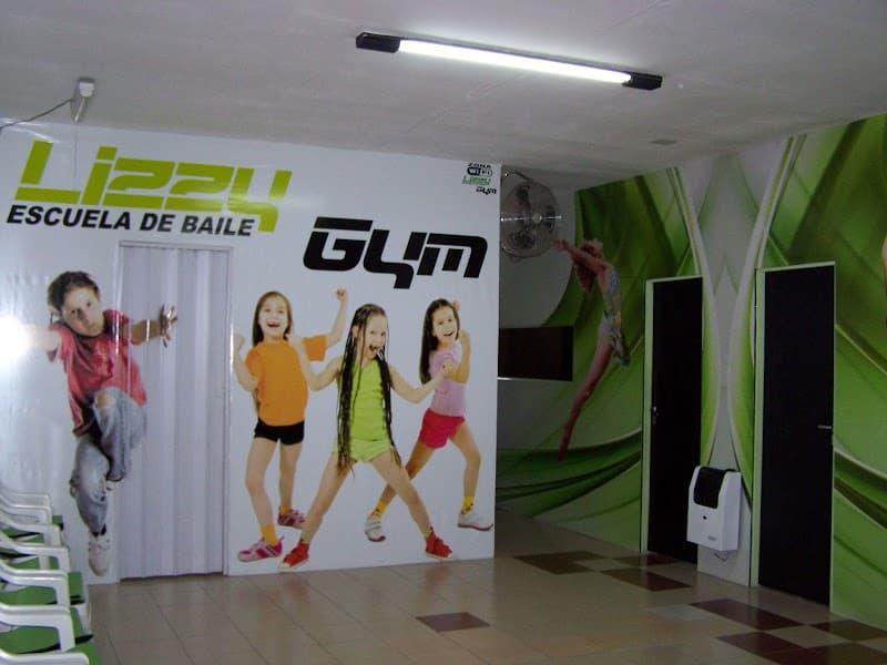 Lizzy Gym Godoy Cruz photo